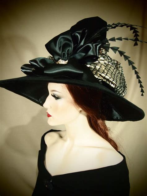 The Enchanting Legacy: The Bone Chilling Witch Hat in History